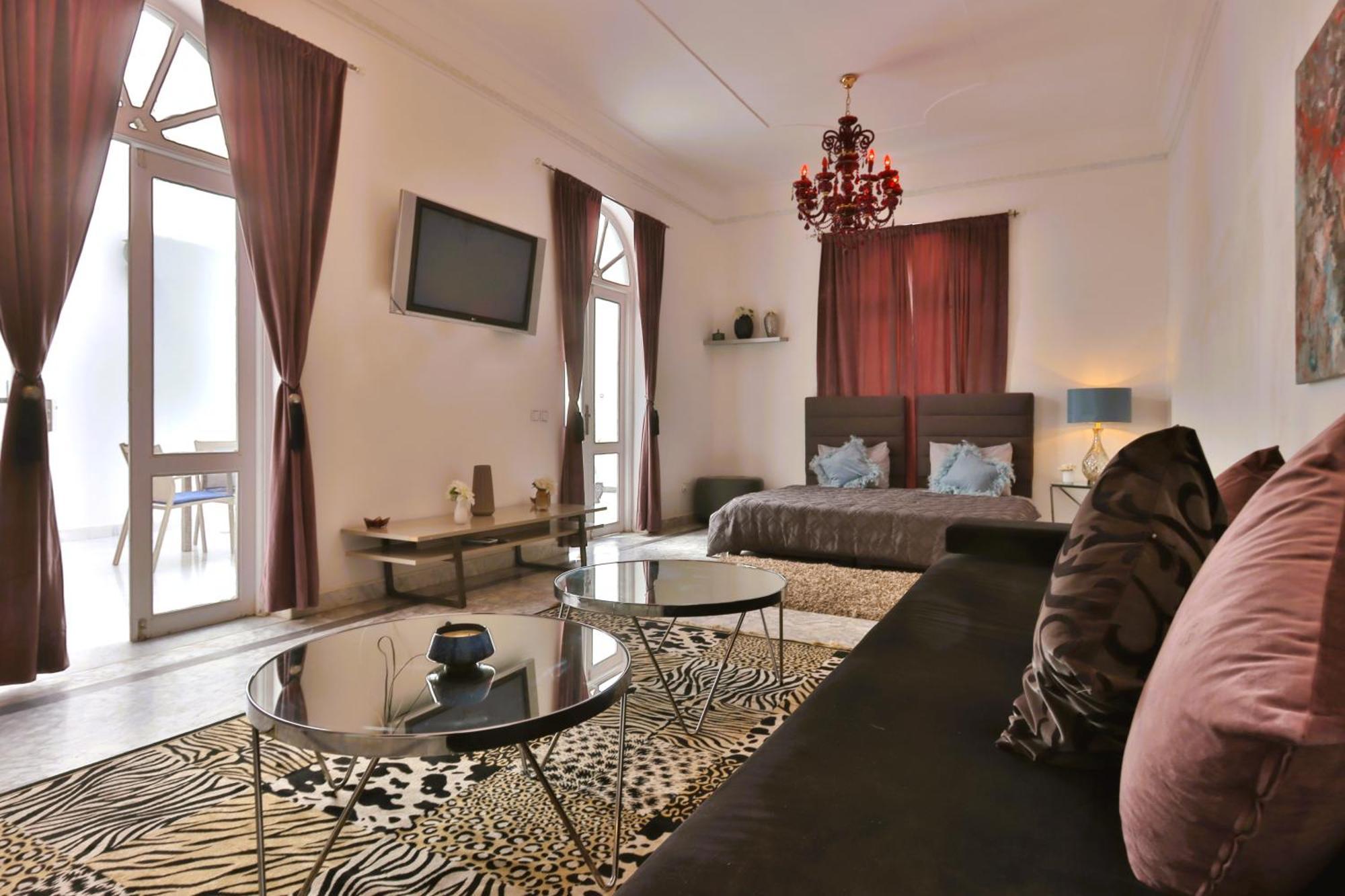 Riad Vip Bed & Breakfast Marrakesch Exterior foto