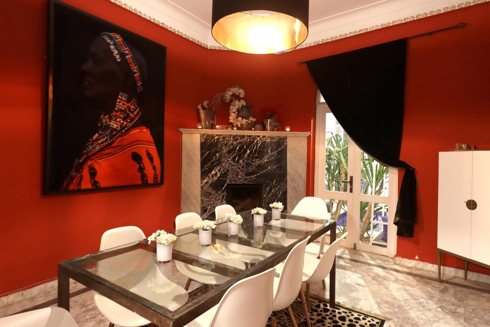 Riad Vip Bed & Breakfast Marrakesch Exterior foto