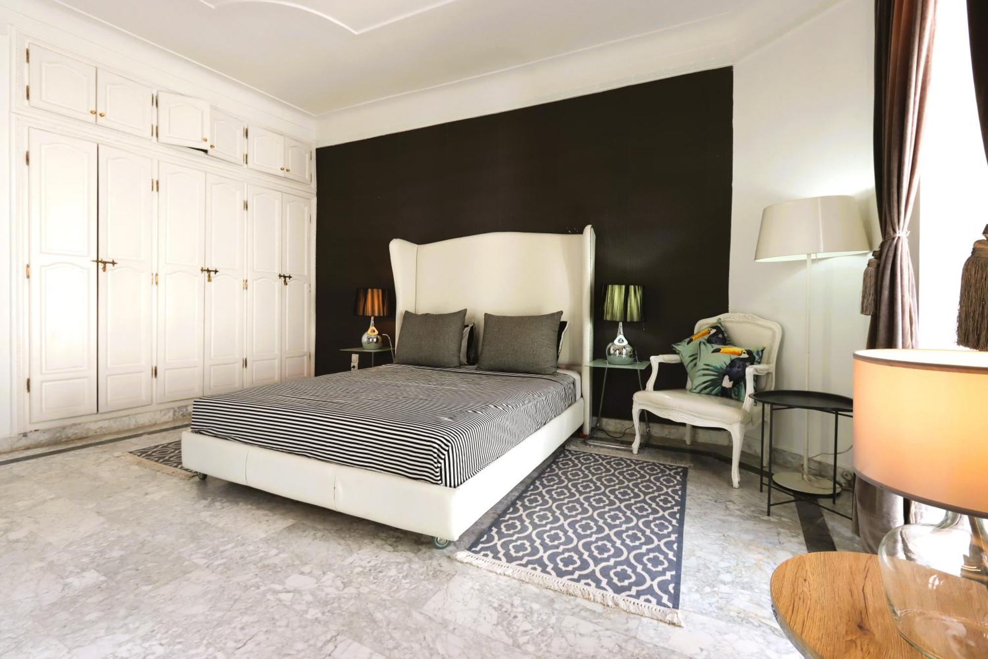 Riad Vip Bed & Breakfast Marrakesch Exterior foto