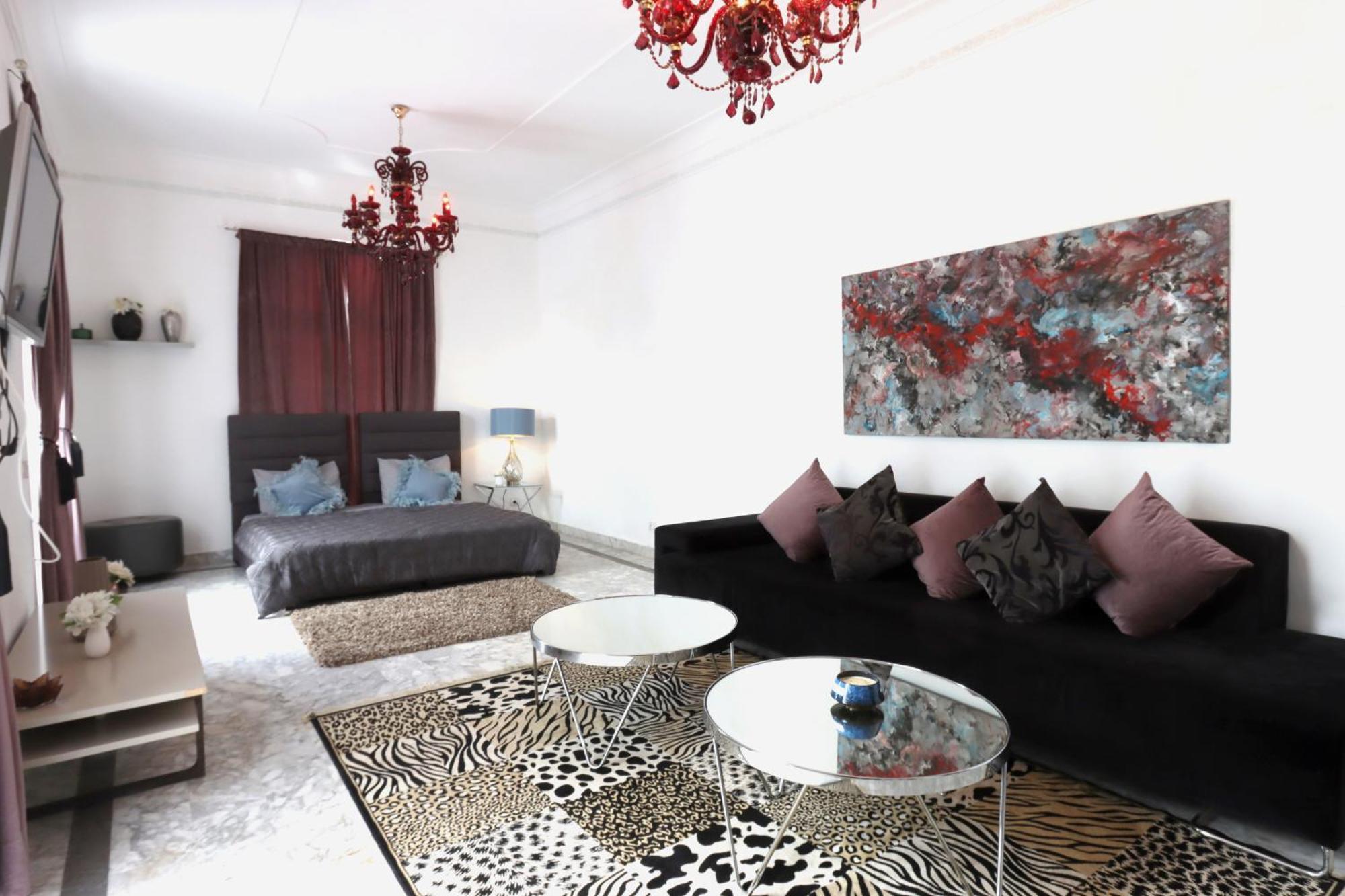 Riad Vip Bed & Breakfast Marrakesch Exterior foto