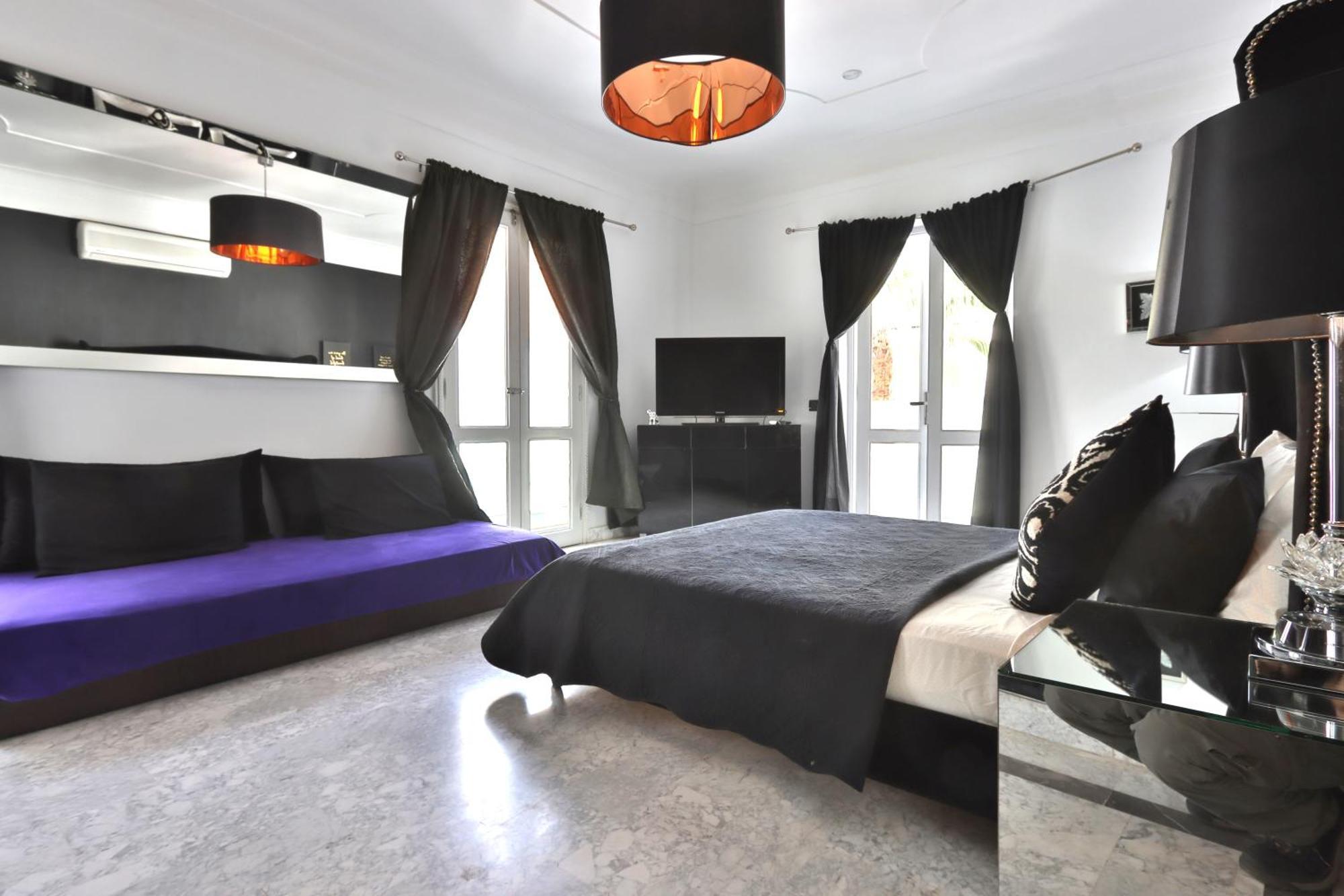 Riad Vip Bed & Breakfast Marrakesch Exterior foto