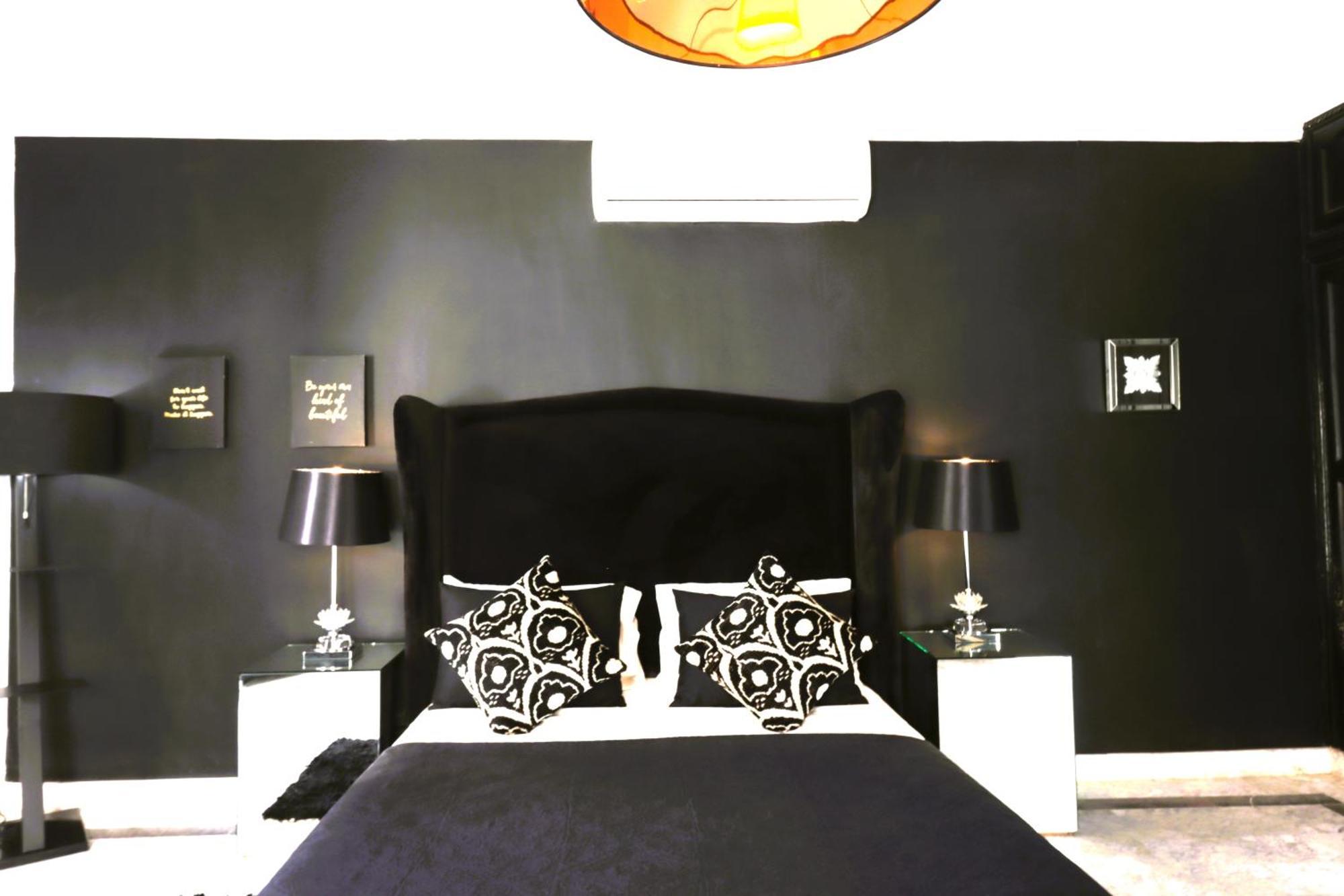 Riad Vip Bed & Breakfast Marrakesch Exterior foto