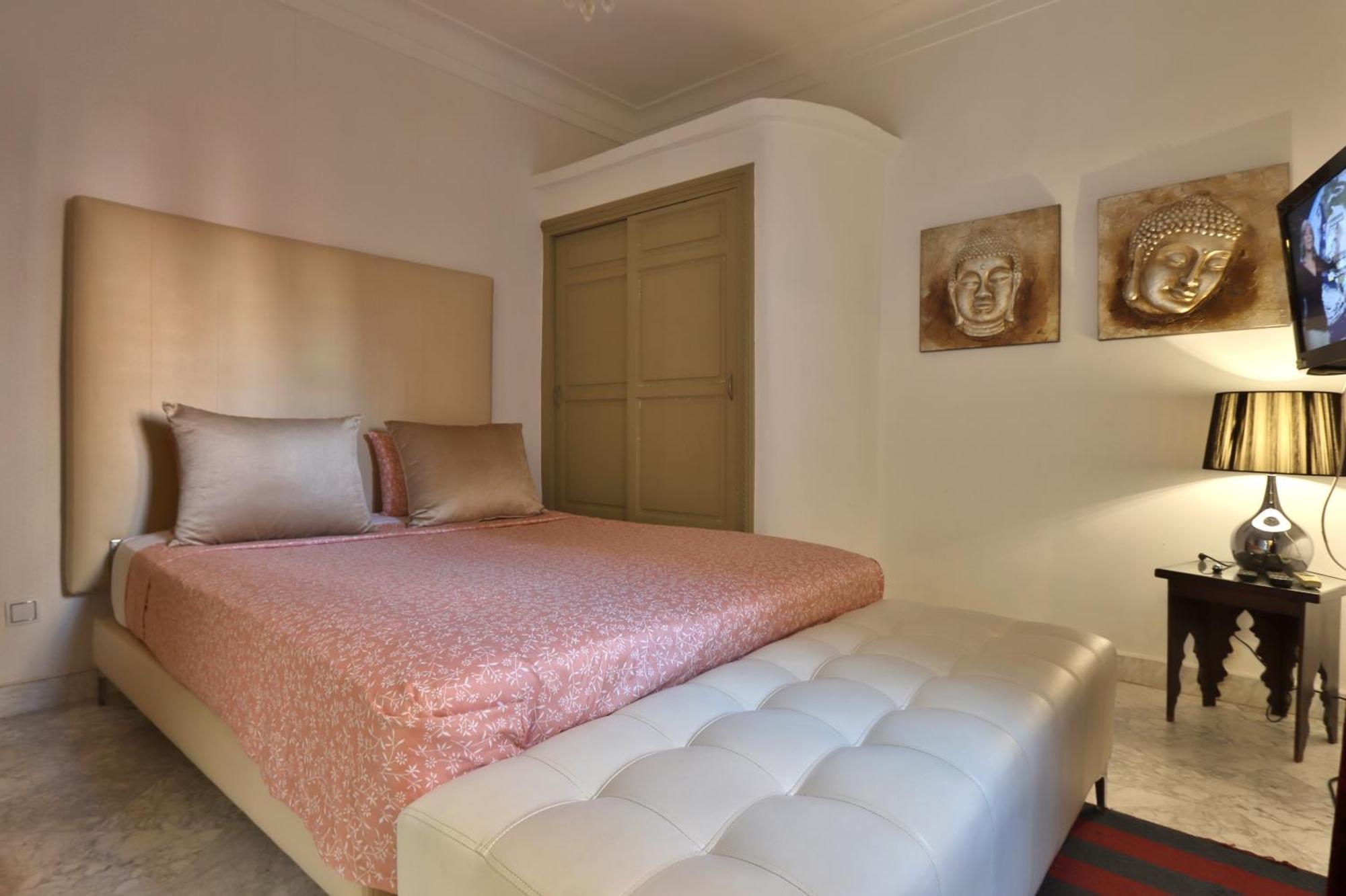 Riad Vip Bed & Breakfast Marrakesch Exterior foto
