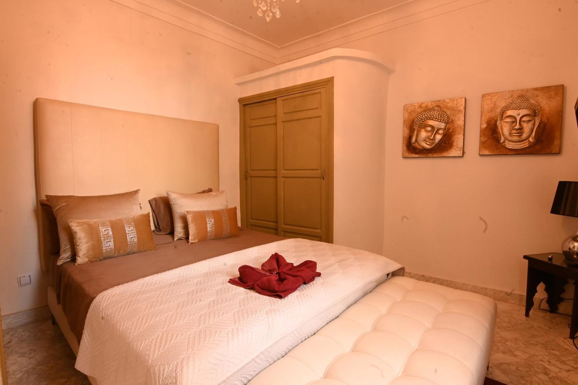 Riad Vip Bed & Breakfast Marrakesch Exterior foto