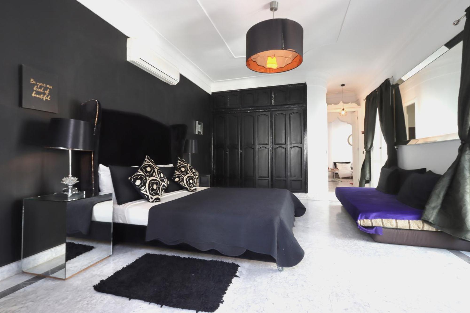 Riad Vip Bed & Breakfast Marrakesch Exterior foto