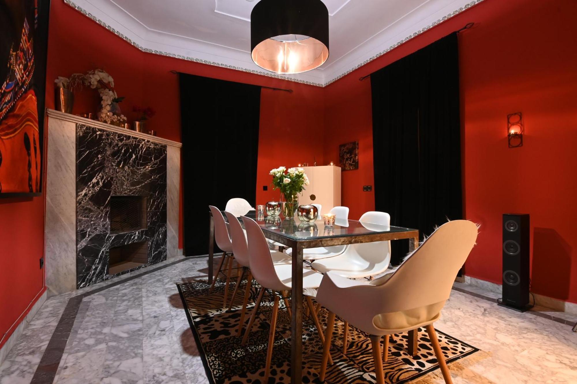 Riad Vip Bed & Breakfast Marrakesch Exterior foto