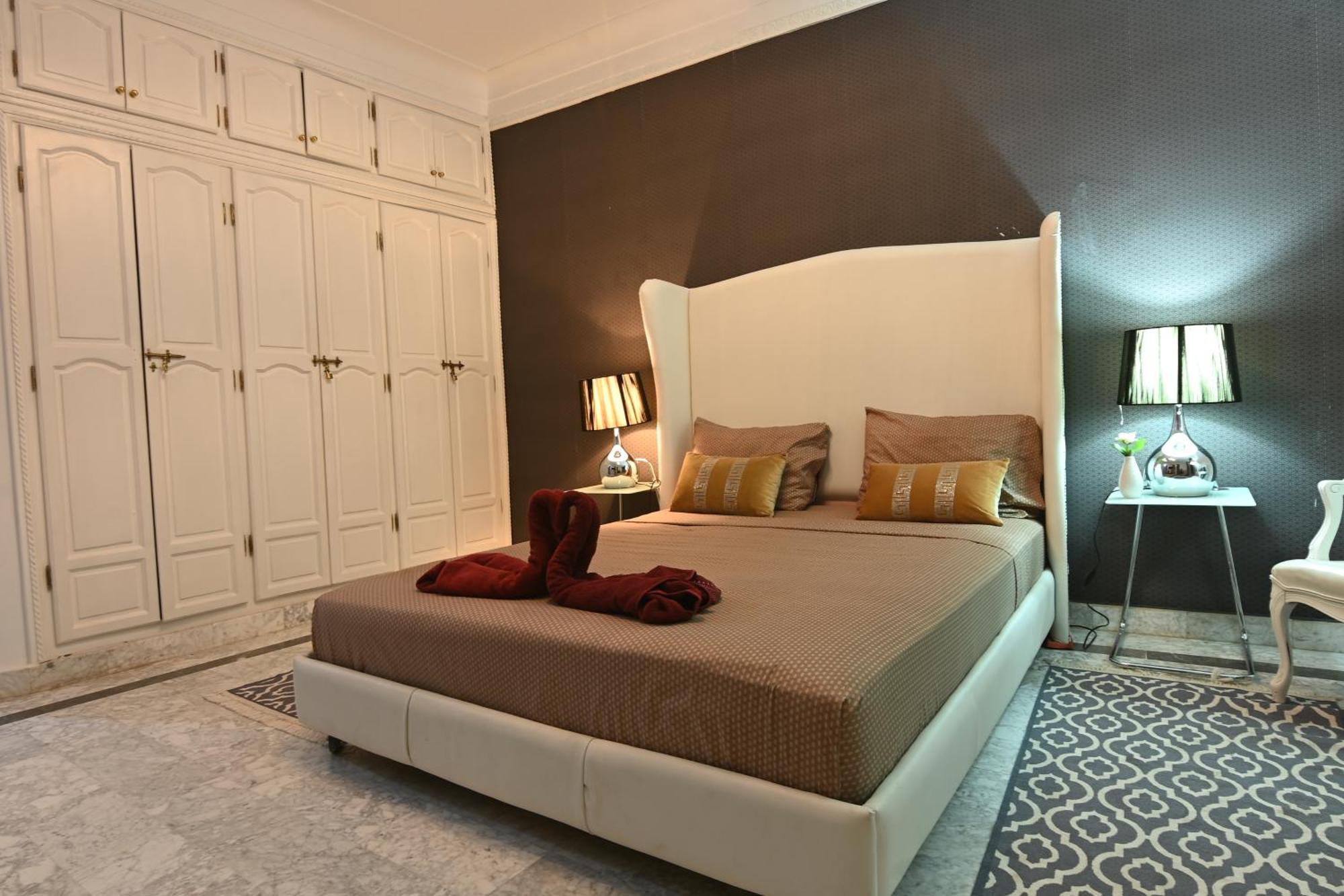 Riad Vip Bed & Breakfast Marrakesch Exterior foto