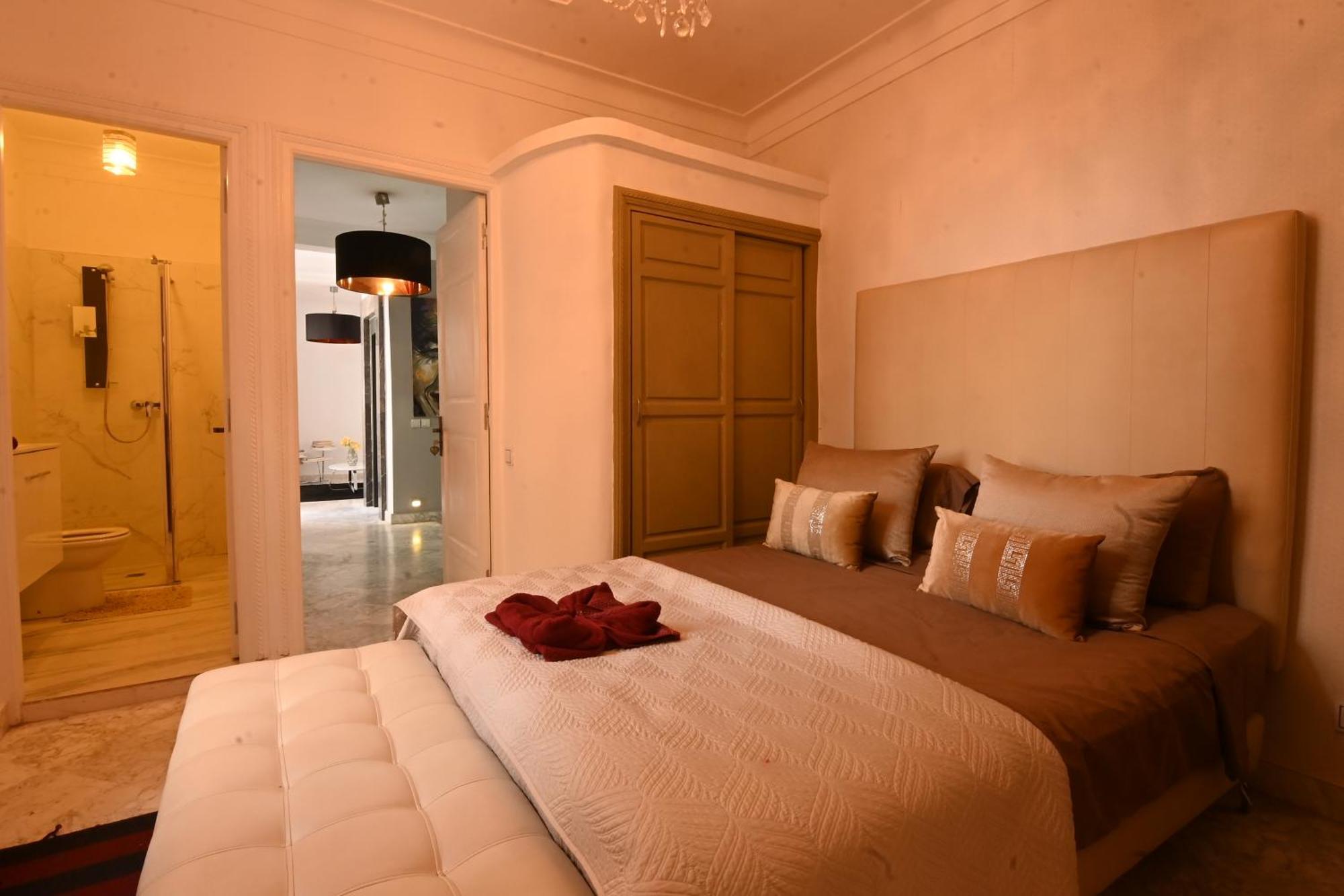 Riad Vip Bed & Breakfast Marrakesch Exterior foto