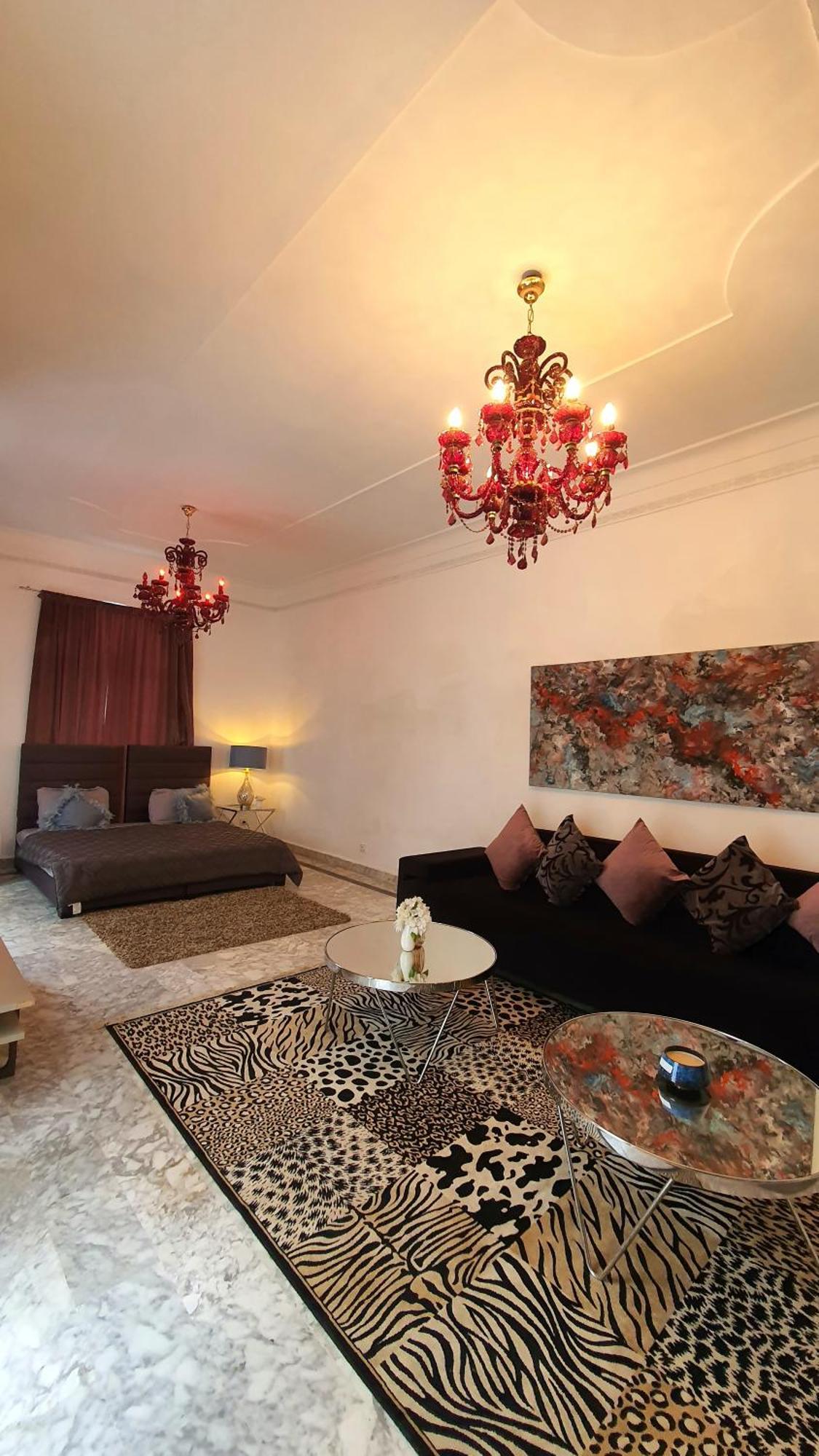 Riad Vip Bed & Breakfast Marrakesch Exterior foto