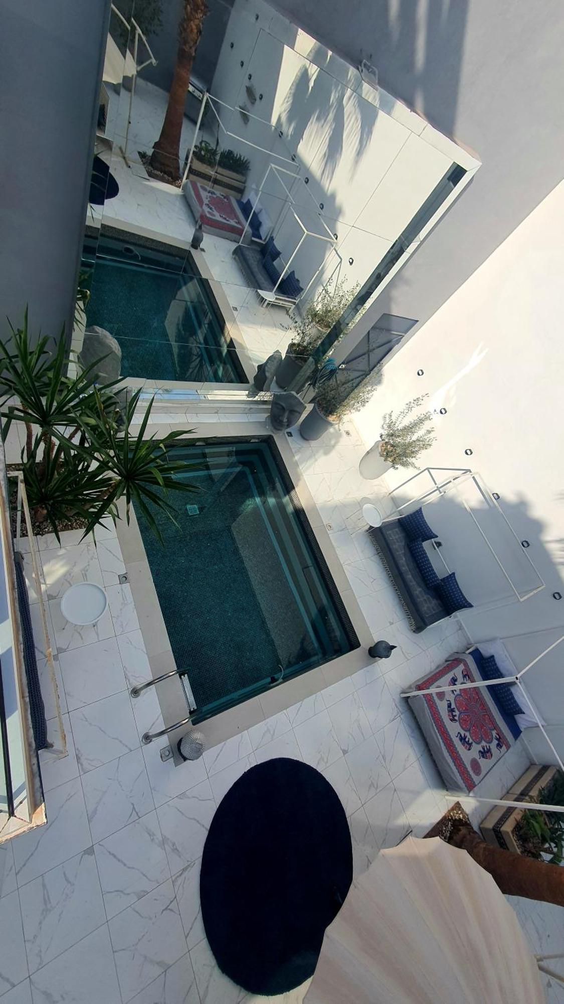 Riad Vip Bed & Breakfast Marrakesch Exterior foto