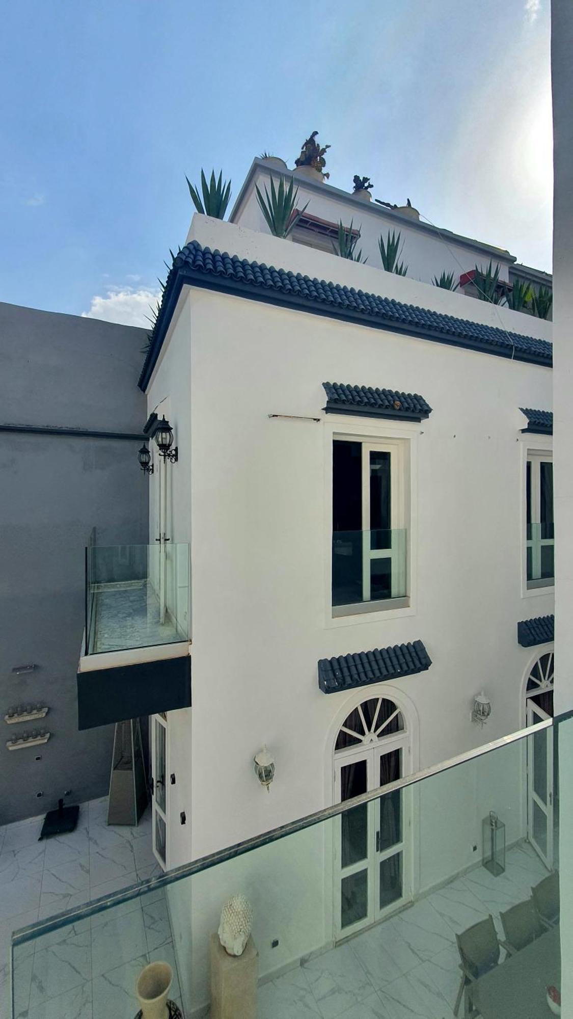 Riad Vip Bed & Breakfast Marrakesch Exterior foto