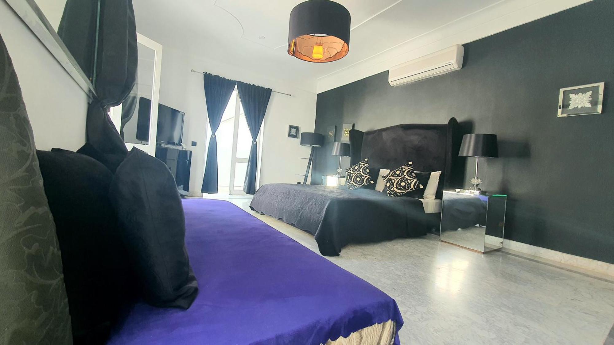 Riad Vip Bed & Breakfast Marrakesch Exterior foto