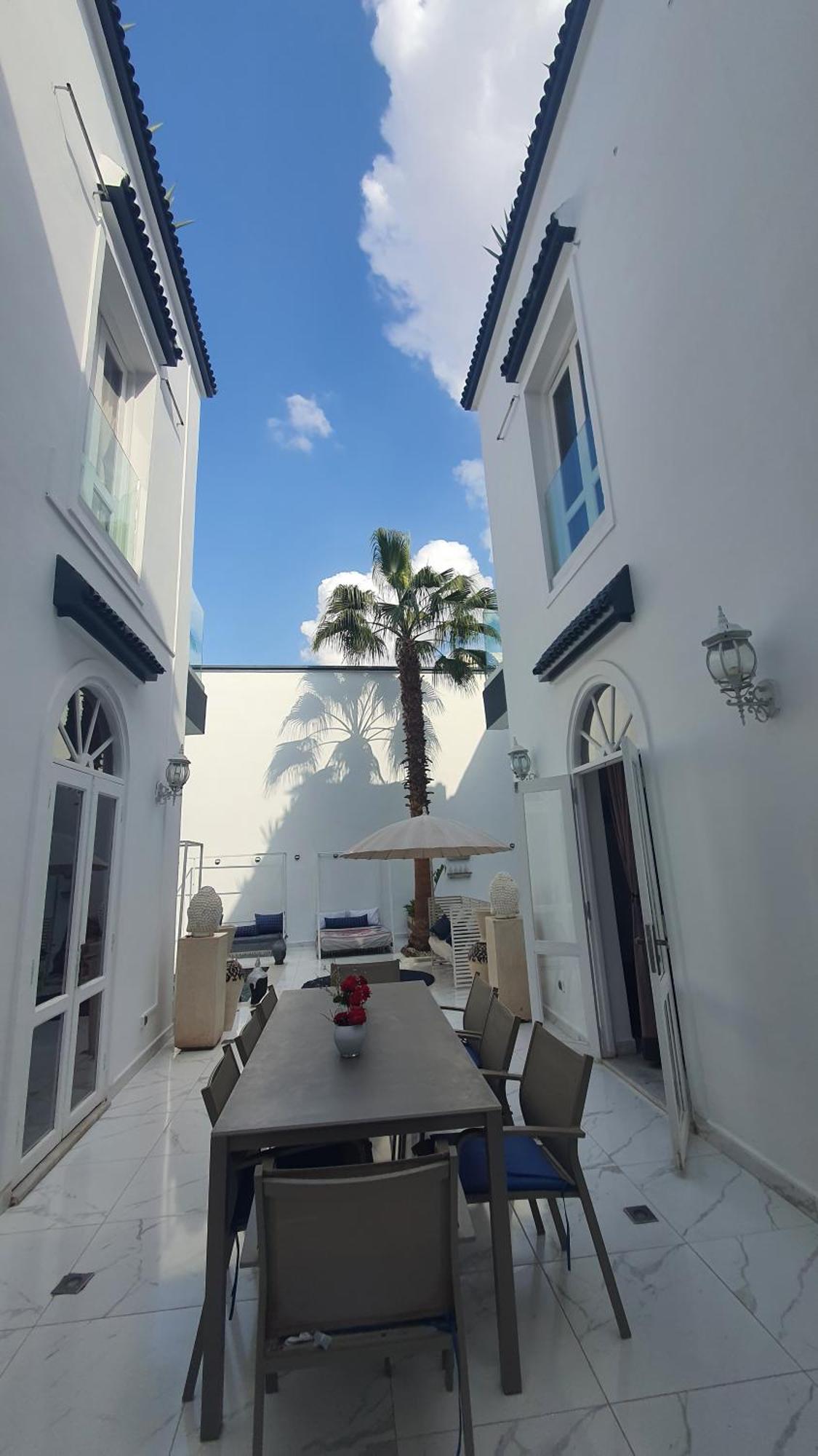 Riad Vip Bed & Breakfast Marrakesch Exterior foto