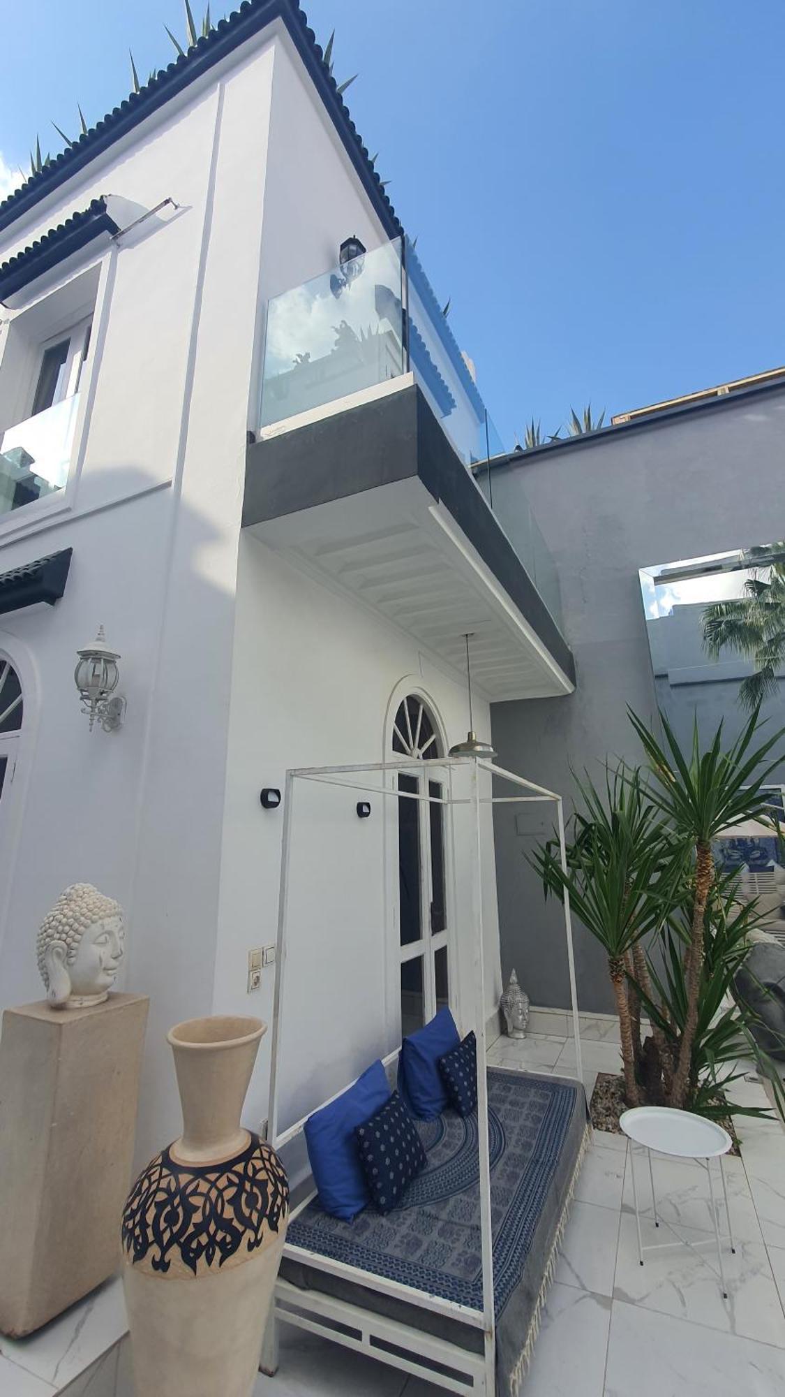 Riad Vip Bed & Breakfast Marrakesch Exterior foto