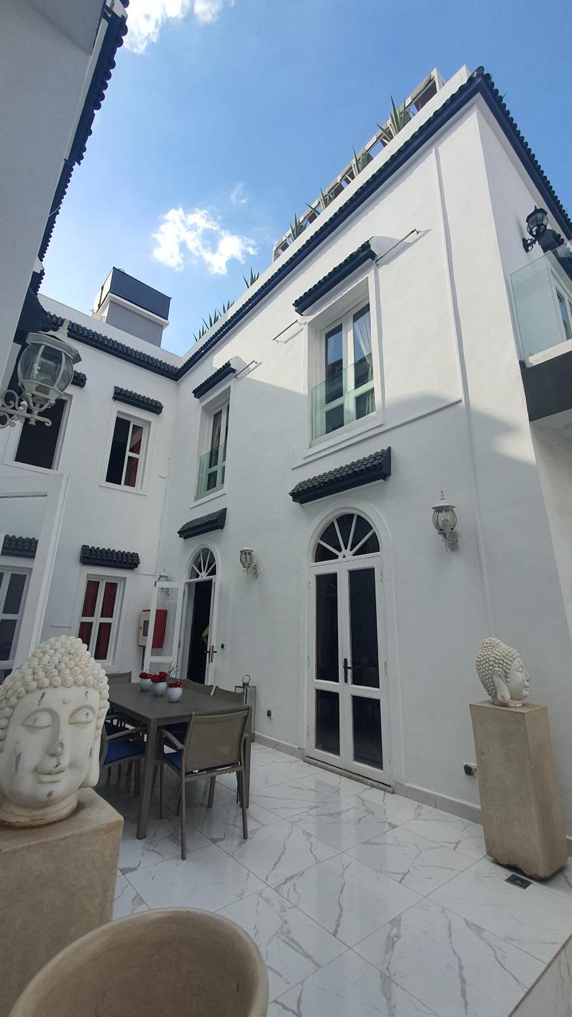 Riad Vip Bed & Breakfast Marrakesch Exterior foto